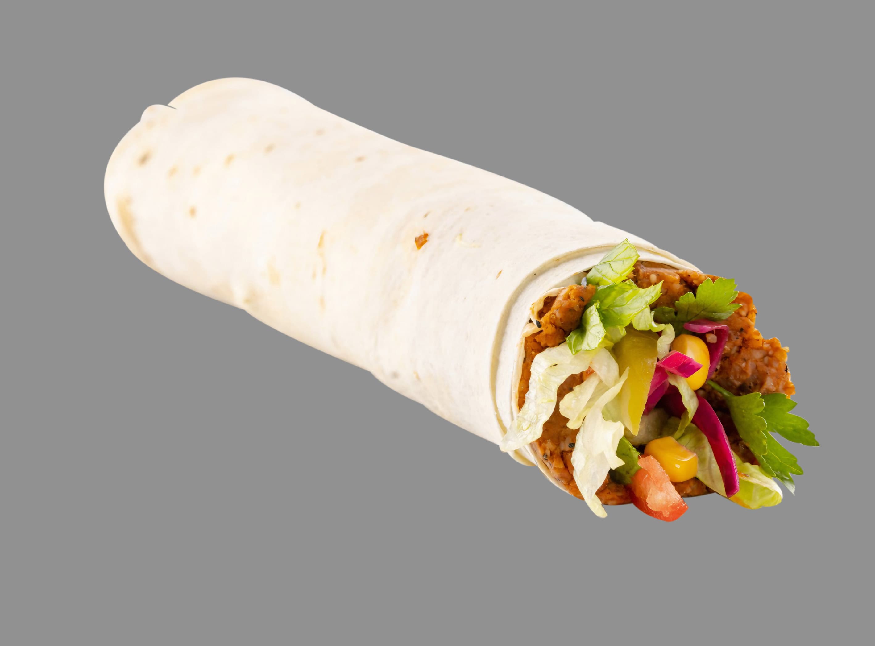 150 gr Çiğköfte Dürüm