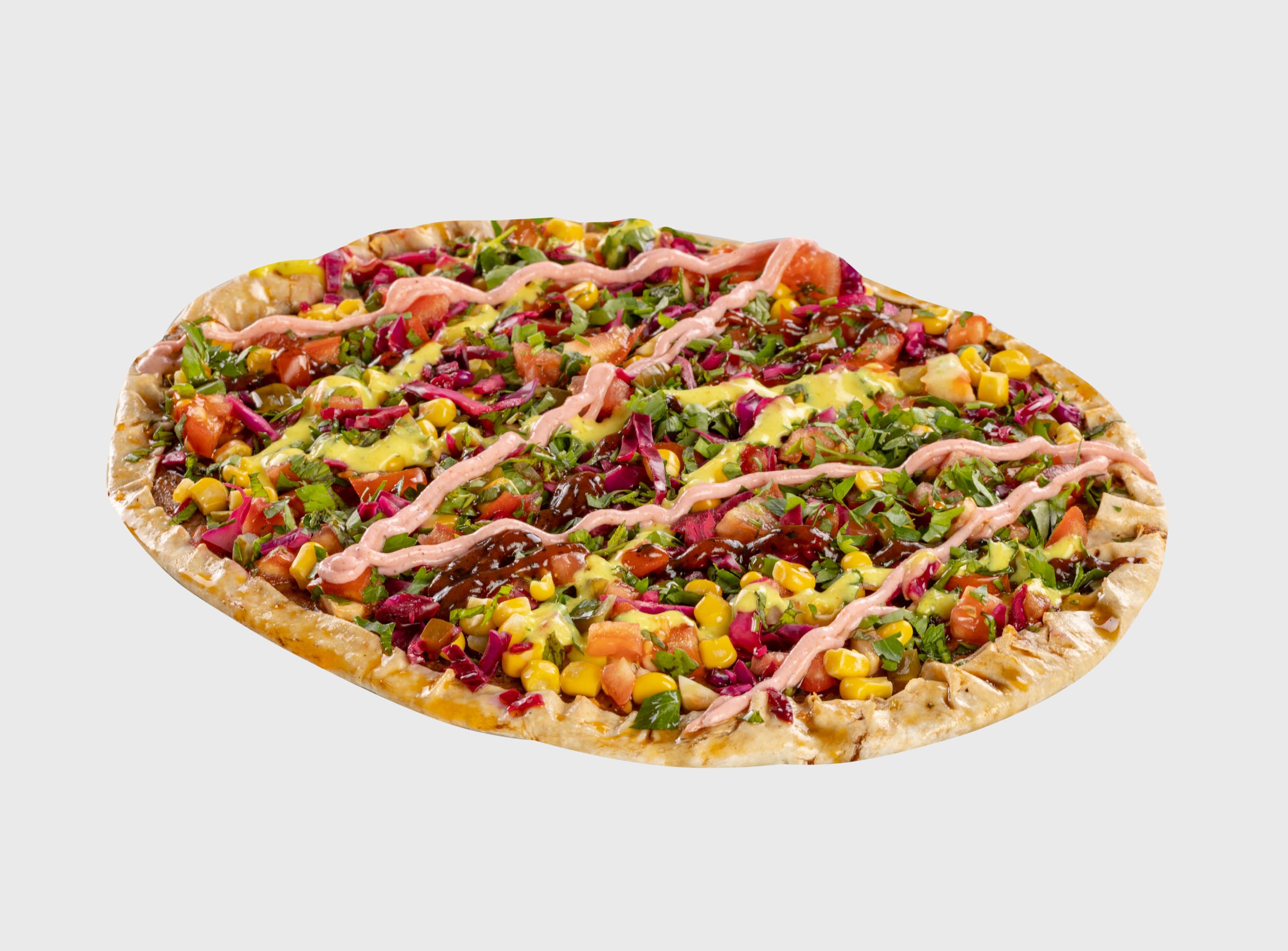 Pizza Çiğköfte